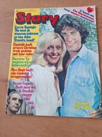 Story 1979 Corry Konings LUV Baccara John Travolta Nico Haak, Verzamelen, Tijdschriften, Kranten en Knipsels, Verzenden, 1960 tot 1980
