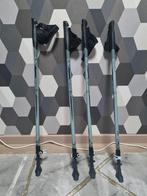New Feel Nordic-Walking stokken, Sport en Fitness, Bergsport en Wandelen, Ophalen of Verzenden, Gebruikt, Wandelstok