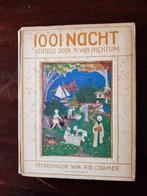 1001 Nacht van Hichtum en tekeningen  Rie Cramer., Antiek en Kunst, Ophalen of Verzenden