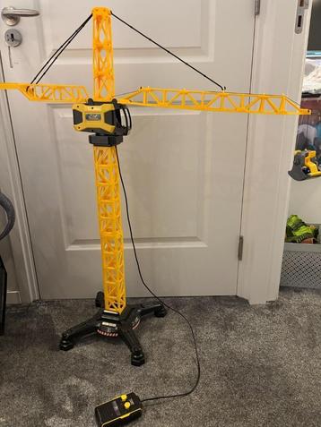 Hijskraan speelgoed beschikbaar voor biedingen