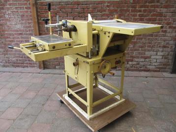 SCHEPPACH HM 2 houtcombi 220 V beschikbaar voor biedingen