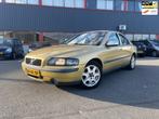 Volvo S60 2.4 Edition / AUTOMAAT / YOUNGTIMER, Origineel Nederlands, Te koop, 5 stoelen, Benzine