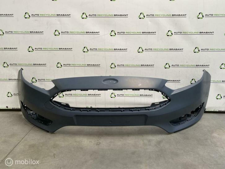 Voorbumper Ford Focus 3 Facelift NIEUW ORIG F1EB17757AJ, Auto-onderdelen, Carrosserie en Plaatwerk, Bumper, Voor, Gebruikt, Ophalen of Verzenden