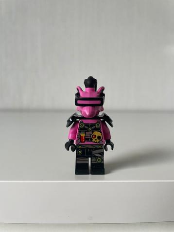 Lego Ninjago Richie Prime Empire beschikbaar voor biedingen