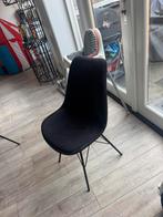 Eetkamer stoelen, Huis en Inrichting, Ophalen of Verzenden, Zo goed als nieuw, Zwart