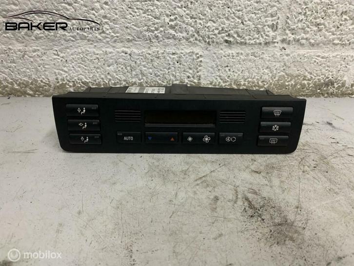 Kachelbedieningspaneel BMW 3-serie E46 ('98-05) 64116931601, Auto-onderdelen, Dashboard en Schakelaars, BMW, Gebruikt, Ophalen of Verzenden
