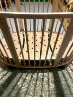 Stokke Sleepi Bed, Kinderen en Baby's, Kinderkamer | Bedden, Ophalen, Gebruikt, 70 tot 85 cm, 140 tot 160 cm