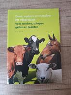 Zout, andere mineralen en vitamines, Ophalen of Verzenden, Zo goed als nieuw