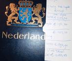 NVPH 1/143 Ongebr & Gest CW €10.853,45 LEES & ZIE FOTO'S AUB, Postzegels en Munten, Ophalen of Verzenden, T/m 1940