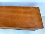 Vintage dressoir, Verzenden, Zo goed als nieuw, 25 tot 50 cm, 150 tot 200 cm