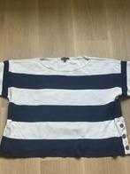 Tommy Hilfiger shirt XL gouden details, Kleding | Dames, Overige kleuren, Maat 46/48 (XL) of groter, Ophalen of Verzenden, Zo goed als nieuw