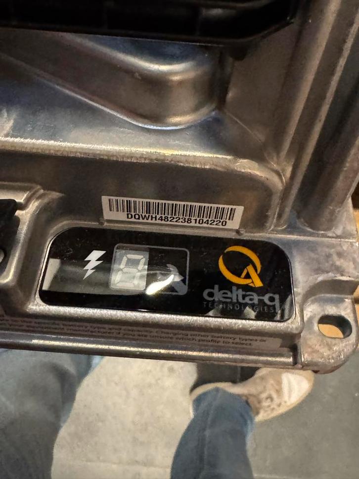 Delta-Q IC1200 48V CANbus Acculader - Nieuw!, Watersport en Boten, Bootonderdelen, Nieuw, Elektra en Verlichting, Zeilboot of Motorboot