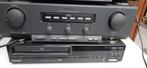 Philips 900 Series Versterker CD SPeler Casette DVD Set, Ophalen