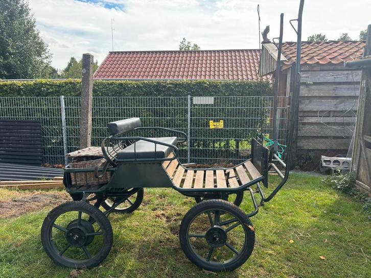 Menkar met mentuig, Dieren en Toebehoren, Paarden en Pony's | Hoofdstellen en Tuigage, Overige soorten, Ophalen