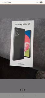 Samsung galaxy A52s 5G  128GB, Telecommunicatie, Mobiele telefoons | Samsung, 128 GB, Ophalen of Verzenden, Zwart, Galaxy A