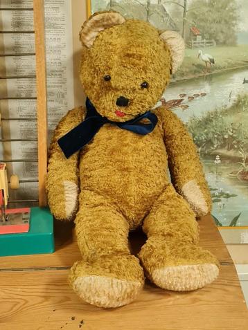 Brocante oude beer Zie omschrijving  beschikbaar voor biedingen