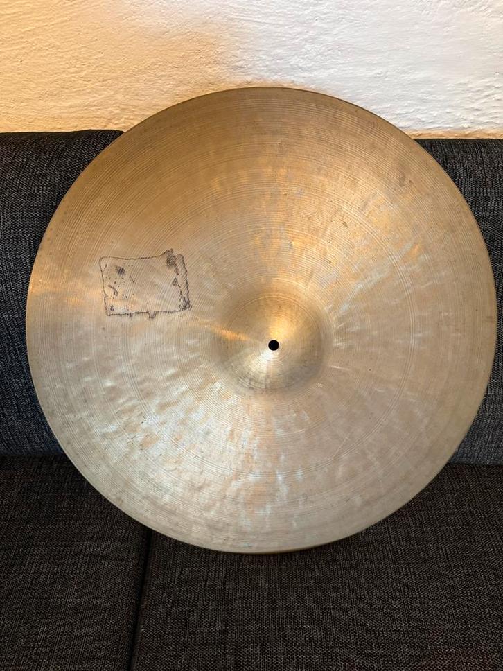 K Zildjian Istanbul 22”, Muziek en Instrumenten, Drumstellen en Slagwerk, Gebruikt, Overige merken, Ophalen