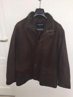 Mooie leren herenjas merk mc gregor, maat 54 kleur bruin, Kleding | Heren, Jassen | Winter, Ophalen, Maat 52/54 (L), Bruin, McGregor