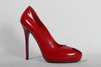 Alexander McQueen rode lakschoenen hakken, Kleding | Dames, Schoenen, Pumps, Verzenden, Gedragen, Rood