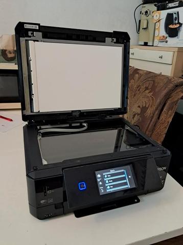 Te koop,Epson printer en scanner.XP830. beschikbaar voor biedingen