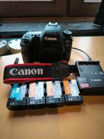Canon EOS 6D Mark II, Audio, Tv en Foto, Fotocamera's Digitaal, Spiegelreflex, Canon, 26 Megapixel, Ophalen of Verzenden