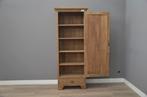 Dichte 1 deurs teak kast, 200 cm of meer, Teakhout, Nieuw, 25 tot 50 cm
