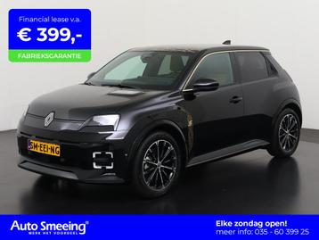 Renault 5 Comfort Range Iconic Cinq 52kWh 150PK | Harman/Kar beschikbaar voor biedingen