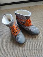 Snowboots, maat 38, Kinderen en Baby's, Kinderkleding | Schoenen en Sokken, Gebruikt, Ophalen of Verzenden