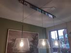 eetkamerlamp. GRATIS., Huis en Inrichting, Gebruikt, Ophalen, Glas