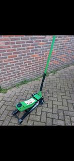 4ton auto krik nieuw in doos, Auto diversen, Krikken, Ophalen of Verzenden, Nieuw, Hydraulisch, Garagekrik