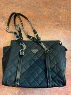 Prada tas, Ophalen of Verzenden, Zo goed als nieuw, Zwart, Handtas