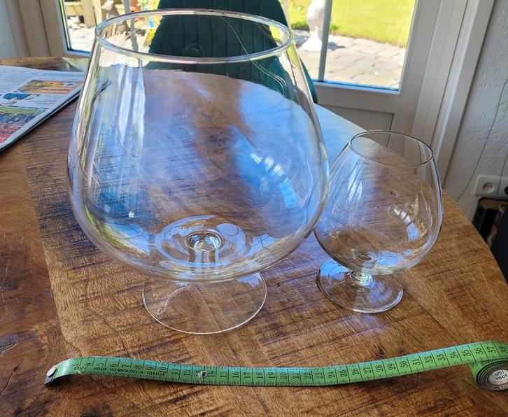 DIVERSE GLASWERK, Huis en Inrichting, Woonaccessoires | Overige, Gebruikt, Ophalen of Verzenden