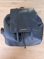 Kalfsleren damesrugtas zwart merk LK Bennett NIEUW, Overige merken, Verzenden, 25 tot 40 cm, Nieuw
