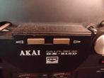 Te koop akai deck gx 215d  in Rotterdam op halen prijs 300 e, Ophalen of Verzenden, Zo goed als nieuw