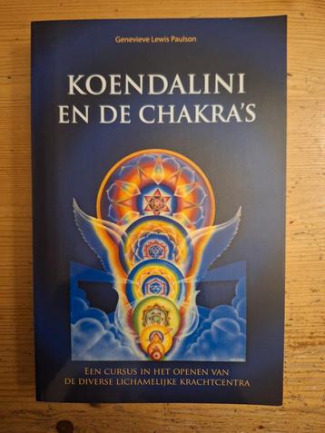 Koendalini en de Chakra's - Genevieve Lewis Paulson beschikbaar voor biedingen