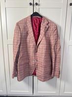 Sartoria latorre colbert heren italie maat L/XL, Kleding | Heren, Ophalen of Verzenden, Zo goed als nieuw, Maat 56/58 (XL), Roze