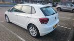Polo 1.0 TSI 95pk 2021 R-Line, Auto's, Voorwielaandrijving, 1063 kg, Wit, Origineel Nederlands