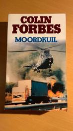 Colin Forbes - Moordkuil, Boeken, Avontuur en Actie, Ophalen of Verzenden