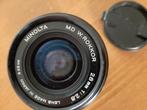 Minolta MD W. Rokkor  28 mm, Audio, Tv en Foto, Fotografie | Lenzen en Objectieven, Ophalen, Zo goed als nieuw