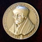 Erasmuspenning 1984, Brons Koninklijke Begeer, Market Garden, Postzegels en Munten, Penningen en Medailles, Verzenden, Brons, Nederland