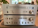 Yamaha tuner ct410 en versterker ca810, Ophalen, Zo goed als nieuw