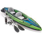 Challenger 2 person Kayak, Watersport en Boten, Ophalen, Zo goed als nieuw, Kajak