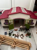 Veel schleich sets, Ophalen of Verzenden, Zo goed als nieuw