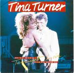 Tina Turner & David Bowie - Tonight uit 1988, Cd's en Dvd's, Vinyl Singles, Gebruikt, 7 inch, Single, Ophalen of Verzenden