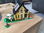 Lego creator 4996 strandhuis, Kinderen en Baby's, Speelgoed | Duplo en Lego, Ophalen of Verzenden, Zo goed als nieuw