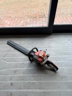 Husqvarna 122HD60 Heggenschaar - Benzine, Tuin en Terras, Heggenscharen, Ophalen of Verzenden, Zo goed als nieuw, Benzine