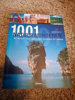 M. Bright - 1001 Natuurwonderen, Boeken, Europa, Ophalen of Verzenden, Reisgids of -boek, M. Bright