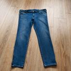 Diesel jeans maat 34/32. Strech. Model Skinzee., Kleding | Dames, Spijkerbroeken en Jeans, W33 - W36 (confectie 42/44), Blauw