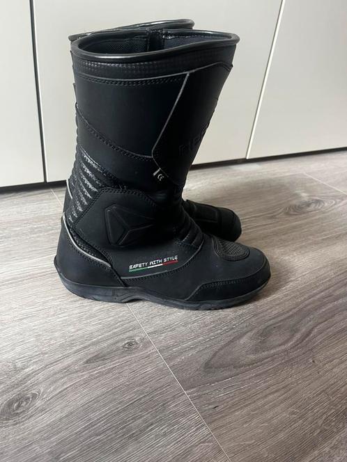 Restyle motorlaarzen maat 40, Motoren, Kleding | Motorkleding, Laarzen, Tweedehands, Ophalen of Verzenden