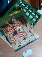 Oudere elftalfoto's ( vooral uit sportbladen)., Verzamelen, Ophalen of Verzenden, Gebruikt